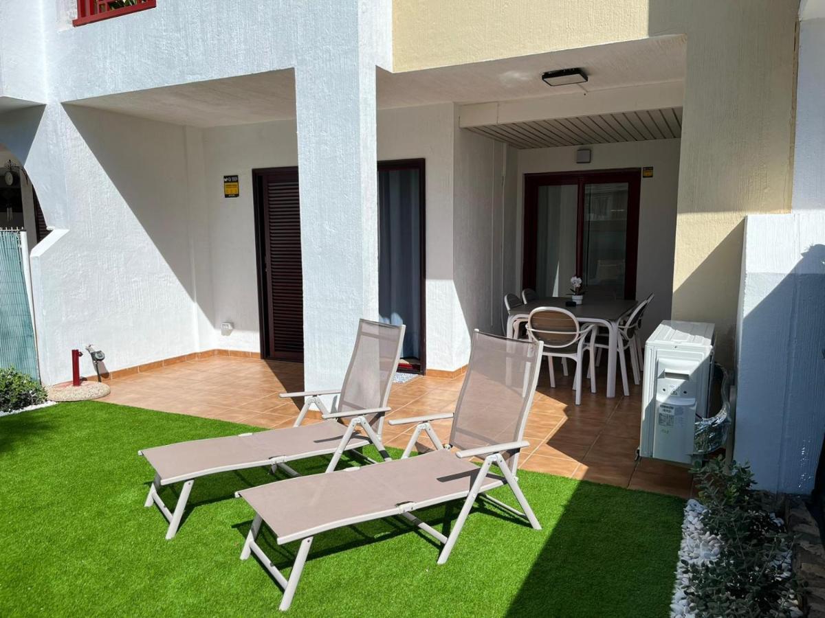 Summer Breeze Tenerife, Palm-Mar Exterior foto