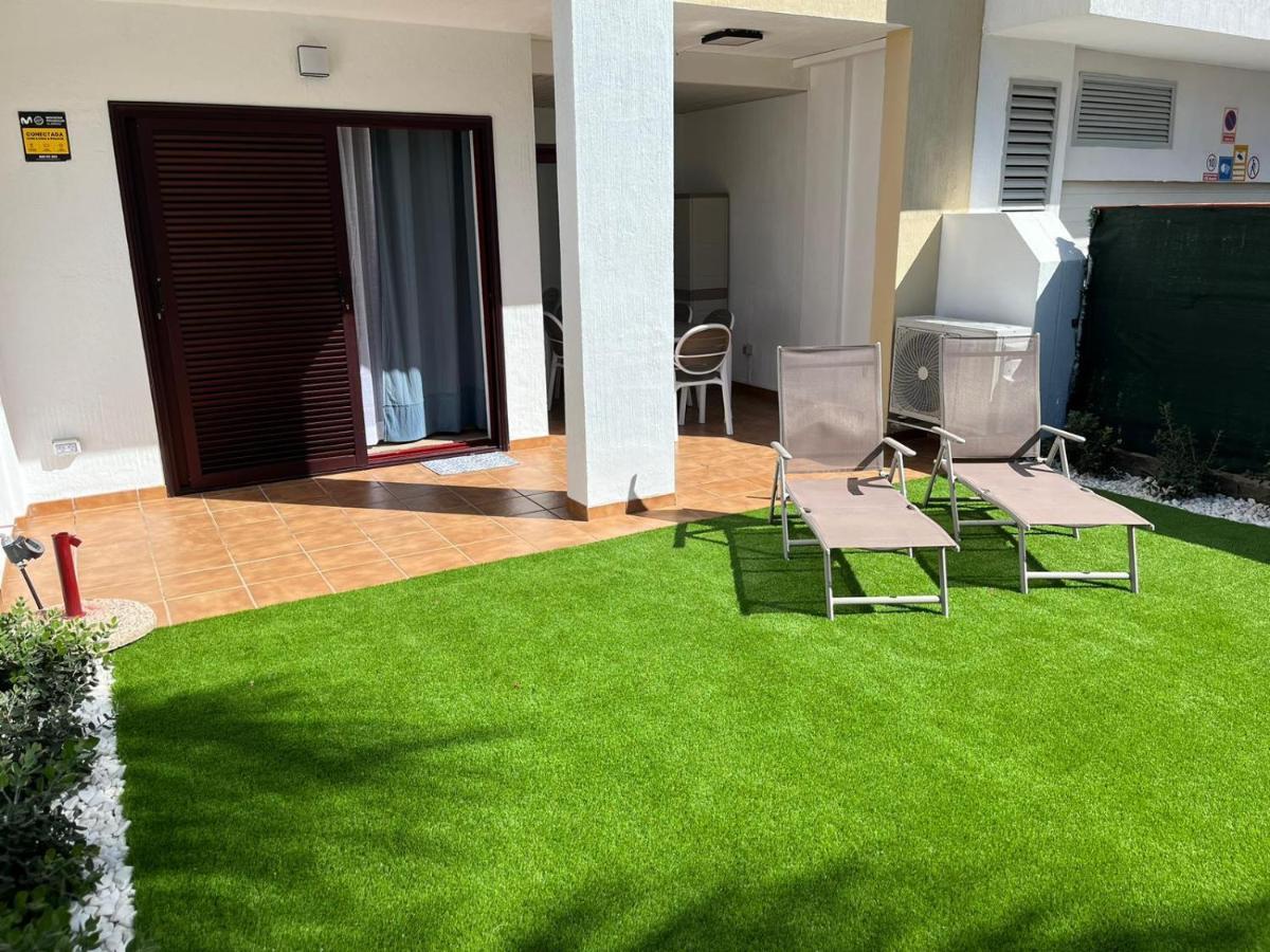 Summer Breeze Tenerife, Palm-Mar Exterior foto