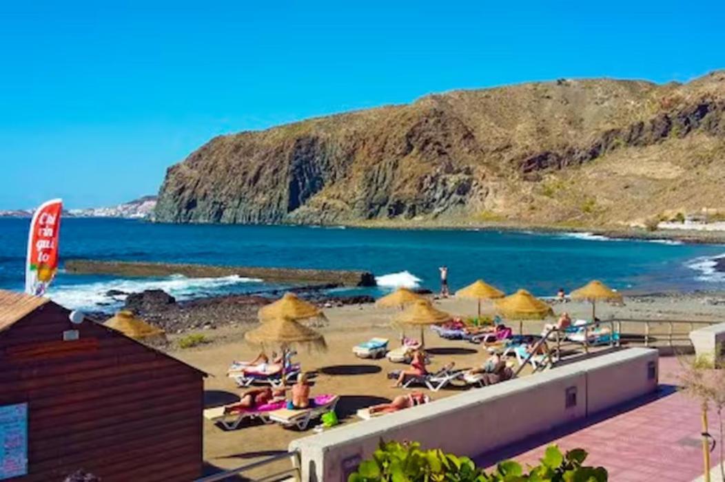 Summer Breeze Tenerife, Palm-Mar Exterior foto